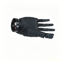 Manos Robóticas de Agarre A2CA-LiteS001, 6 Ejes con Accionamiento Servoeléctrico, Motor de 48V, Utilizadas en Brazos Robóticos e Industriales