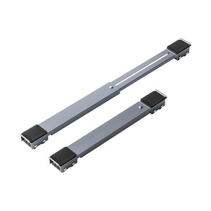 Base Universal para Lavadora y Refrigerador con Ruedas, Soporte Móvil de Fácil Instalación, Estante Elevador para Almacenamiento en el Suelo - Product Image 2