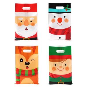 Christmas Reusable Letter Print <b>Large</b> Tote <b>Bags</b> <b>Gift</b> Shopping <b>Bags</b> for Holiday & Party Use - Product Image 2