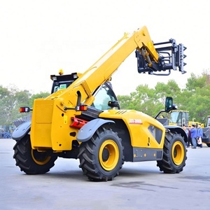 Chine Marque 3ton XC6-3006K de manutention télescopique avec pièces de rechange à vendre - Product Image 6