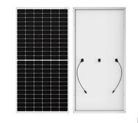 Modules PV photovoltaïques mono perc demi-cellule OEM 182mm 430W 450W Panneaux solaires Prix pour le marché européen