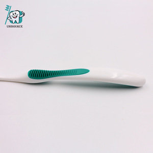 Brosse à dents manuelle HJ052 pour adulte, manche long, poils durs, fonction de nettoyage - Product Image 4