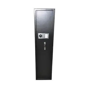 New Design High Quality Gun Cabinet Biometric Electronic Gun Safe