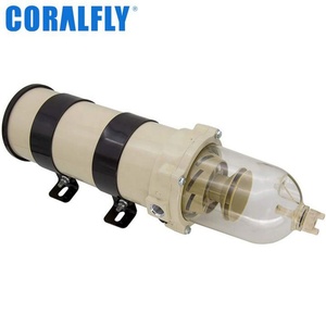 Separador de Agua y Combustible de Alta Calidad para Turbina Diésel Element 1000fg, Filtro de Combustible 1000FG para Racor - Product Image 1