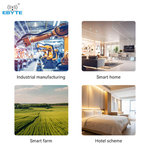 Ebyte E01-ML01SP4 20dBm 2Mbps NRF24L01P Chip Spi Low Power Transceiver 100mw 24ghz SMD <b>Rf</b> <b>Wireless</b> <b>Module</b> - Product Image 6