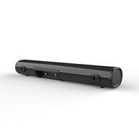 Barre de son de cinéma maison audio optique sans fil portable tout-en-un barre de son vidéo pratique