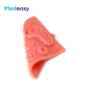 Đệm khâu 3D huấn luyện y tế, hộp mô phỏng phẫu thuật nội soi với vết thương 3D - Product Image 3