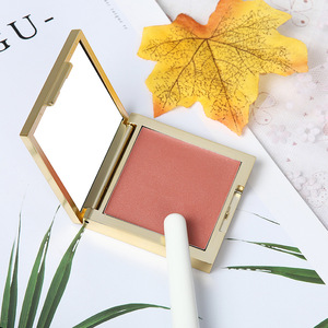 Colorete en Crema <span class=keywords><strong>de</strong></span> Marca Blanca, Colorete Individual Vegano en Polvo para Mejillas con Brocha - Product Image 5