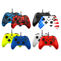 Controlador con cable para Xbox Series/Xbox One/PC Joystick para Xbox Series Wired Gaming Gamepad