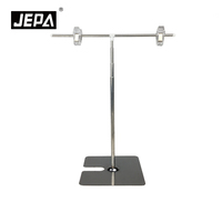 Support de présentation de table durable, porte-affiche, support de signalisation pour les promotions en magasin de détail en intérieur et les présentoirs de marque