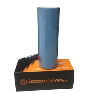 Película Protectora para Faros de Coche, Material TPU PPF, 30CM*15M, Autoadhesiva, Sin Marcas de Pegamento, Garantía de 3 Años, Marca Goodle, Instalación en Húmedo - Product Image 3