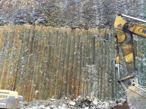 Mặt Đá Lát Đường Lái Xe Phổ Biến Mặt Đá Lát Mỏng Không Đều Màu Xám Tự Nhiên Để Trang Trí Sân Vườn Công Viên - Product Image 6