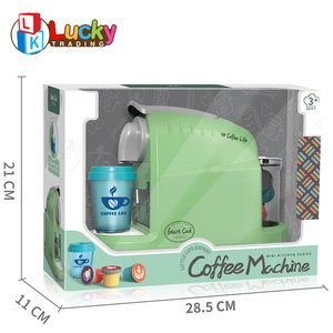 Lucky Toys Shantou Venta al por mayor China Toys Popular DIY Cápsula Cafeteras Set Juguetes - Product Image 6
