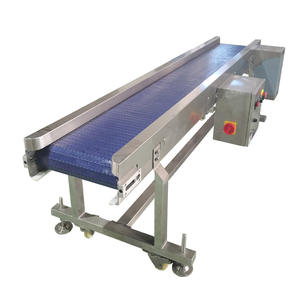 Focusmachines 2024 Nieuw Ontwerp Pp Modulaire Bandmachine Eiertransportband Eierriem - Product Image 4