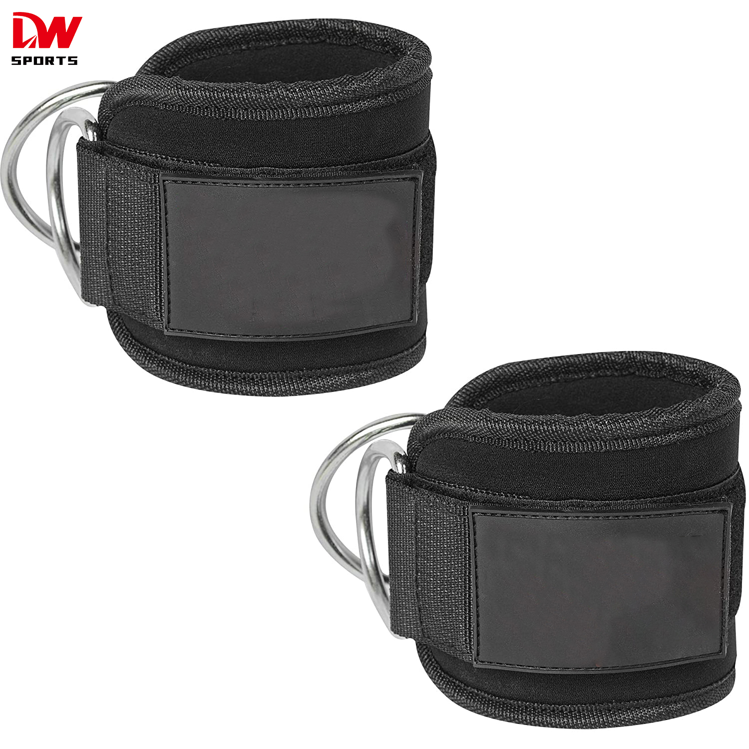 DW спортивные горячие продажи лодыжки ремни для кабельных машин лодыжки ремни на заказ лодыжки ремни