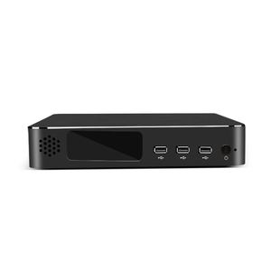 Mini PC de escritorio Ordenadores para Office i7 Core i 7 9700F P1000 4G/8G 4 * Mini DP Pantalla <span class=keywords><strong>DDR4</strong></span> I9 Computadora Gamer Micro PC - Product Image 5