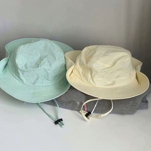 Sombrero de Pescador Transpirable para Mujer, con Visera y Correa para la Barbilla, Ideal para Viajes de Verano, Playa, Pesca y Senderismo - Product Image 3