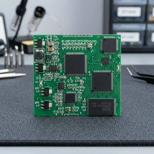 Module de fusion vidéo cvbs(d1) à 4 canaux avec protocole uvc - Product Image 3