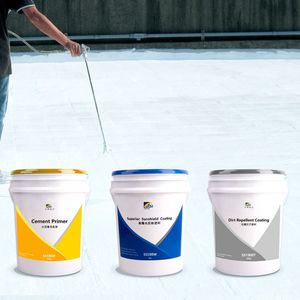 สีอิมัลชันระบายความร้อนด้วยความร้อนสีน้ำ - Product Image 5