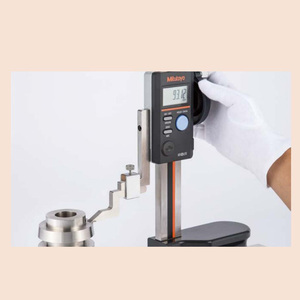 Calibrador Digital Mitutoyo 570-402 570-412, Rango de Medición 0-300 mm/0-12 Pulgadas, Medidor de Altura Electrónico - Product Image 2