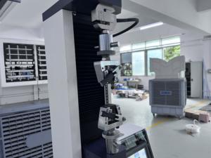 جهاز اختبار قوة تمزق الأقمشة 5 كيلونيوتن لصناعة الملابس ومعدات فحص الجودة - Product Image 3