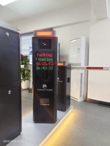 TGW OEM ODM Pantalla LED de estacionamiento inteligente Cámara LPR ANPR Reconocimiento de matrículas - Product Image 6