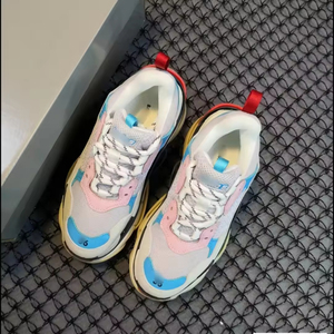 Chaussures de course en cuir verni de haute qualité, personnalisées, en gros, 2055, été, printemps, automne, pour unisexe, campus, sport - Product Image 1