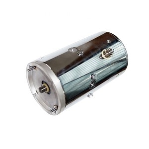 Motor hidráulico Chrome Lowrider, motor de CC de alta resistencia para plataforma elevadora automotriz con configuración de alto torque para saltos y movimientos. - Product Image 4