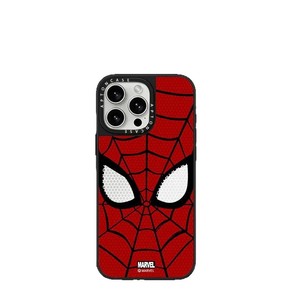 Custodia Protettiva Rigida in PC di Alta Qualità con Superficie a Specchio Supereroe Spider-Man Venom per iPhone 17 16 15 14 Pro Max - Product Image 5