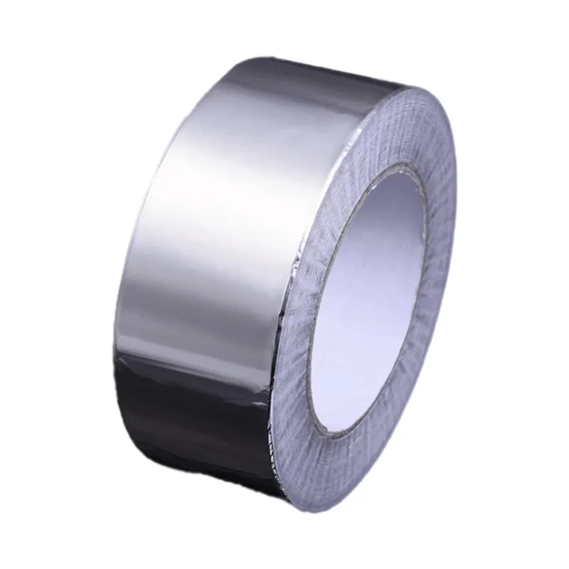 Adhesive Ideal for Sealing Patching Hot Cold HVAC Duct Pipe kitchen Aluminum Foil Tape
