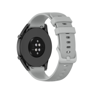 Eraysun 20mm 22mm Bracelet en silicone pour <span class=keywords><strong>Samsung</strong></span> <span class=keywords><strong>Galaxy</strong></span> Watch 3/46mm/42mm/active 2/46 <span class=keywords><strong>Gear</strong></span> S3 Frontier/<span class=keywords><strong>S2</strong></span>/<span class=keywords><strong>Sport</strong></span> Huawei GT 2/2E Strap - Product Image 5
