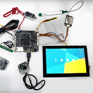 Banco de energía de 12V, módulo de energía móvil de carga rápida bidireccional de 5 puertos, placa de circuito, Kit de placa base DIY, módulo de potencia - Product Image 1