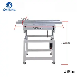 Caricatore a onde/saldatrice ad onda/macchina per caricamento PCB automatica SMT