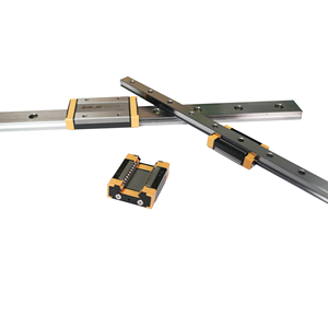 Uls Hoge Kwaliteit Egr30 Lineaire Geleiders Rail Met Lineaire Schuifblok - Product Image 1