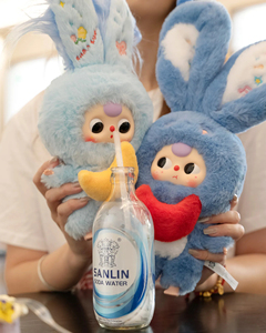 100% Authentic Baby Three Lily Rabbit Town Series V3 Blind Box <b>Action</b> <b>Figure</b> Toy Kawaii Dolls Mystery Box Children Birthday Gift - Product Image 4