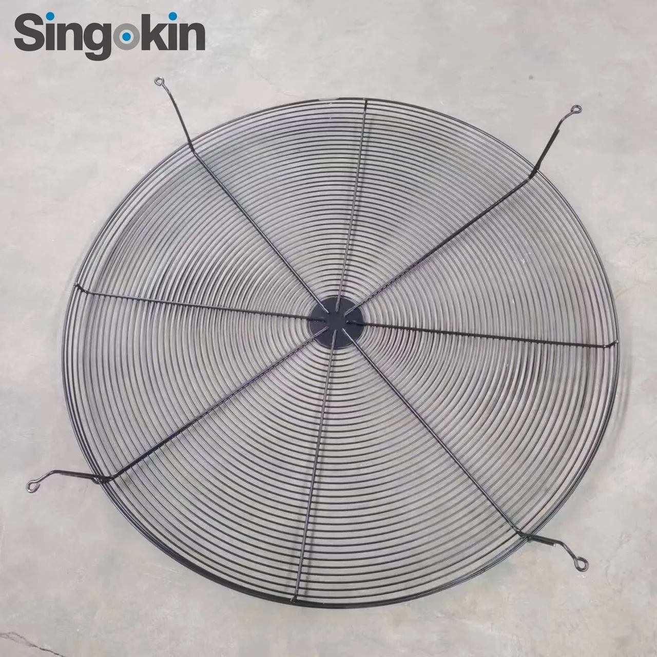 16" 18" 20" 36" 52" dome ventilation fan cover cooling fan finger guard supplier