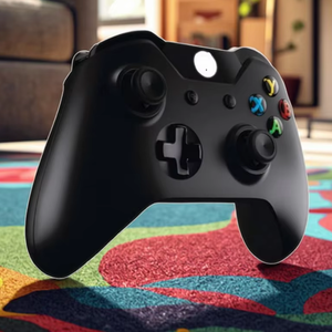 อุปกรณ์เล่นเกมแบบไร้สายจ<span class=keywords><strong>อย</strong></span>สติ๊กแผ่นควบคุมเกมแพดสำหรับ <span class=keywords><strong>Xbox</strong></span> หนึ่ง Xbox1 XBOXone XBOXone Xbox1 <span class=keywords><strong>Xbox</strong></span> S - Product Image 4