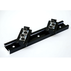 28 mm chiều rộng sgr10n kép aixs tuyến tính hướng dẫn trượt con lăn tuyến tính đường sắt với tuyến tính trượt khối vòng bi - Product Image 4