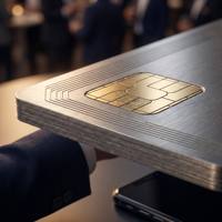 Tarjeta de Red NFC con Acabado Mate de Lujo |   Tarjeta de Visita Inteligente con Estampado Metálico |   Redes Sociales con un Solo Toque