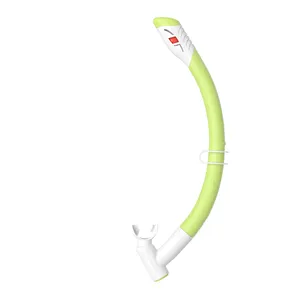New Product Desig Scuba Diving Snorkel Silicone Snorkel For Kids