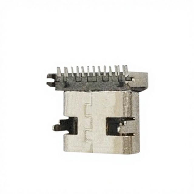 ZX TYPE-C Socket Board PCB End Connector USB31 Female Data Line Plug Charging Socket with 16 Pins