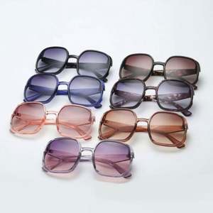 Gafas de Sol Grandes Vintage 2019, Gafas de Sol Cuadradas para Hombre y Mujer - Product Image 6