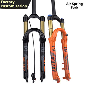 Fourches de <span class=keywords><strong>VTT</strong></span> en alliage d'aluminium-magnésium de haute qualité, 27,5/29 pouces, 120 mm, pour le voyage, à prix avantageux pour les passionnés de vélo - Product Image 2