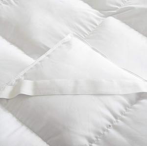 <span class=keywords><strong>Surmatelas</strong></span> en coton blanc Durable de haute qualité sur taie d'oreiller coussin de lit hypoallergénique reine taille <span class=keywords><strong>surmatelas</strong></span> - Product Image 4