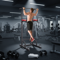 Barre de traction horizontale en acier MaiBu Fit PT306 pour entraînement à domicile – Offre Spéciale