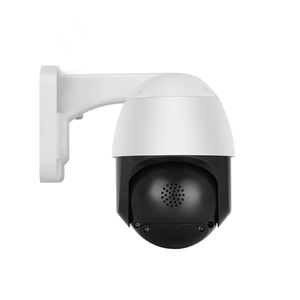 Système de caméra 4CH 4K Poe, Kit POE NVR, caméra Ptz extérieure, Audio bidirectionnel, couleur la nuit, reconnaissance faciale, caméra ip <span class=keywords><strong>AI</strong></span> - Product Image 3