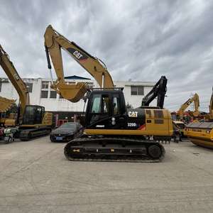 Escavadeira Usada Caterpillar 320 320D 320D2 320D2L CAT320D2L CAT320D CAT320D2 à Venda com 20% de Desconto - Product Image 5