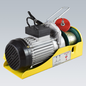 <span class=keywords><strong>Mini</strong></span> treuil électrique à câble PA200-PA1200 Treuil électrique à grande vitesse Treuil à chaîne Sling Industries de la construction Moteur spécialisé - Product Image 1