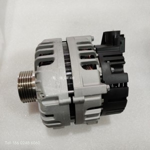Para CITROEN C4 C5 C8 ORIGINAL COCHES Alternador SG12S077 1608881080 9807344880 9639396580 PARA VALEO - Product Image 4