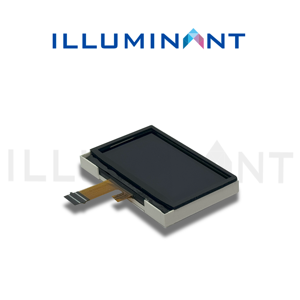 128x64 loại đồ họa 1.69 inch Mono LCD LCM dfstn <span class=keywords><strong>6</strong></span> giờ FPC SPI 800 nits Transflective - Product Image 4
